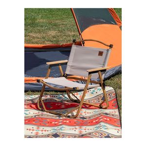 Sedia da campeggio pieghevole-con borsa - Product Image 2