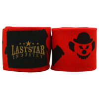 Bandages de boxe personnalisés LASTSTAR INDUSTRY avec logo, imprimés style mexicain, extensibles, 180 pouces, fermeture Velcro, équipement de protection