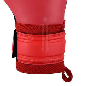 Guantes de portero con diseño ergonómico y Palma de látex para un control de captura seguro - Product Image 3