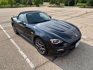 2017 FIAT 124 SPIDER ABARTH LISTO PARA ENVIAR - Product Image 5