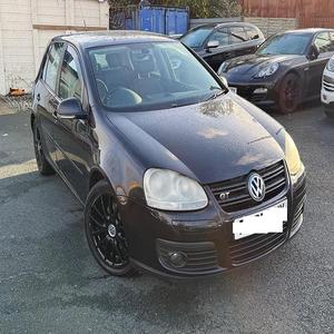 Volkswagen Golf 2007 USADO con Volante a la Izquierda/Derecha - Product Image 1