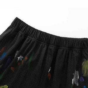 2025 Custom Printing Mesh Gym <b>Shorts</b> <b>Men</b> Streetwear Summer Sportswear Training Fitness <b>Shorts</b> - Product Image 3