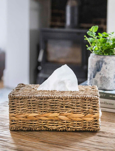 Support de boîte à mouchoirs en bambou de qualité supérieure pour la maison hôtel ou spa produit écologique du fournisseur du Vietnam - Product Image 6