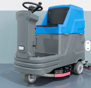 Machine de nettoyage de sol électrique commerciale autonome, robot laveur-sécheur de sols, modèle très demandé - Product Image 3