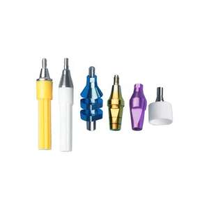 Ensemble d'instruments chirurgicaux orthopédiques manuels en acier inoxydable médical, kit d'implantation complet avec norme de sécurité MOL - Product Image 5