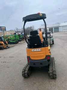 2023 Venta caliente CASE CX17C Mini excavadora de motor diésel con alta calidad y precio barato para la venta - Product Image 3