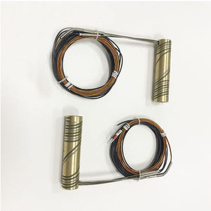 Resistencia Espiral de Latón para Inyección, Calentador Eléctrico para Boquilla de Máquina de Moldeo por Inyección - Product Image 6