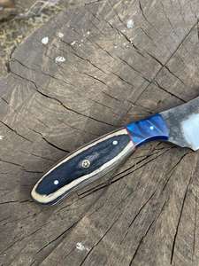 Couteau de cuisine professionnel de haute qualité, fabriqué sur mesure en acier Damas, différents styles, prix bas - Product Image 2