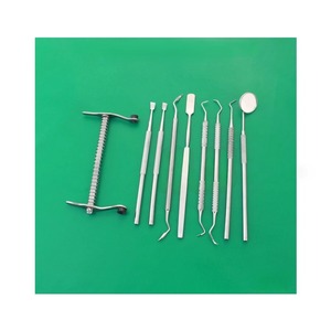 Brand New One Dogs Kit dentaire chiens vétérinaire élimination du tartre dentaire chiens bouche Gags - Product Image 5