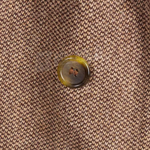 Manteau écossais pour hommes de haute qualité tissu tricoté confortable avec remplissage en laine matériau durable approvisionnement en gros en ligne - Product Image 6