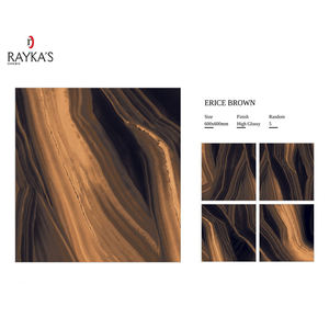 600x600mm, alta calidad, precio barato, baldosas de porcelana pulida esmaltada para sala de estar - Product Image 4