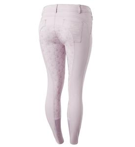 Pantalones de asiento completo de mujer Kaitlin personalizados al por mayor superventas de alta calidad Shemax 2024 con detalle de flores - Product Image 5