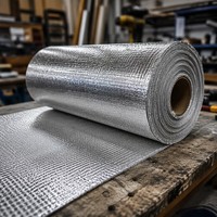 Boîte de rangement pour couvertures anti-feu en tôle d'aluminium sur mesure, découpe laser OEM