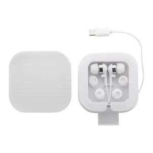 Auriculares USB-C Personalizados, Dispositivos Auditivos Únicos con Conectividad Conveniente - Product Image 5