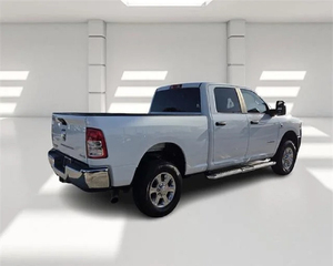 Neatly Used 2024 Ram 2500 Big Horn Crew Cab 6'4 Box 4WD - Product Image 5