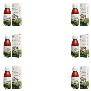 Huile de coco vierge naturelle de Nucivera d'Indonésie pour la cuisson et l'hydratation des produits agricoles pressés à froid - Product Image 2