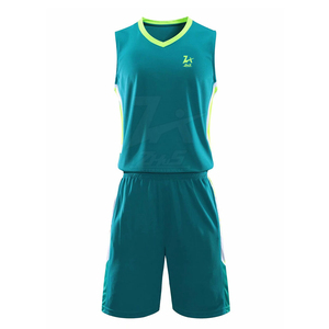 Dernier modèle Uniformes de sublimation pour vêtements de sport Impression personnalisée Uniforme de sublimation couleur unie - Product Image 1