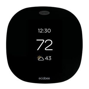 ขายดี! เทอร์โมสตัทอัจฉริยะ Ecobee3 Lite สีดำ ซิลิโคน - Product Image 1