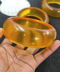 Designer's Unique Exclusive Resin Cuff <b>Bracelets</b> Colorful <b>Stacking</b> <b>Bracelet</b> Fashion Jewelry from f s i - Product Image 6