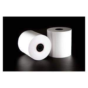 กระดาษคราฟท์รีไซเคิลได้กระดาษเคลือบน้ำผนังชั้นเดียวร้อนม้วนจัมโบ้200-310คำสั่งซื้อที่กำหนดเองได้รับการยอมรับ - Product Image 5