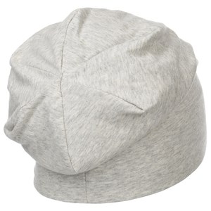 Gorro de jersey liso unisex, gorro de Jersey de algodón personalizado hip-hop elástico suave - Product Image 3