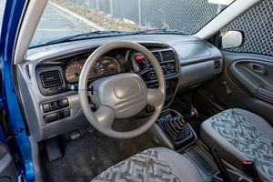 Suzuki Vitara 2000 Usado, Volante a la Izquierda/Derecha - Product Image 3