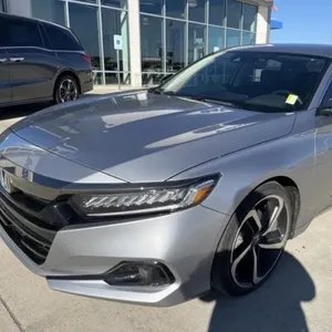 2021 2022 2023 NEATLY USED Hondas Accords 2.0T Sport left hand drive and right hand drive READY TO SHIP