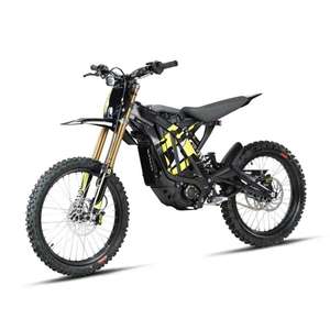 Nouvelles motos électriques tout-terrain Light Bee X - Product Image 1