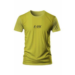 เสื้อยิมดีไซน์ใหม่มาแรง ระบายอากาศได้ดี ซับเหงื่อ ผลิตจากวัสดุรักษ์โลก - Product Image 1