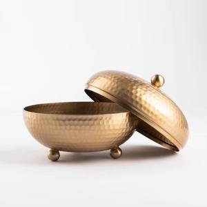 Venta caliente hermoso estilo atractivo plato de cazuela de madera con material interior de acero inoxidable calentador de alimentos fabuloso - Product Image 4