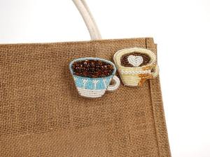 Porte-clés girafe en perles fait main, breloque de sac animal de safari, porte-clés girafe en perles fait main, breloque de sac animal de safari - Product Image 5