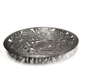 Nuevo y Moderno Tazón de Metal Dorado Pulido para Frutos Secos, Hecho a Mano, Estilo Minimalista, Vajilla, Utensilios de Cocina, Ecológico, para Servir Alimentos - Product Image 2