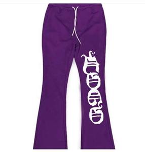 Fournisseur en gros de vêtements de rue décontractés en coton de qualité supérieure, pantalons de jogging pour hommes, qualité d'exportation, logo personnalisé, fabricant aux États-Unis - Product Image 2