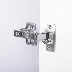 Vietnamien Aodeli 304 acier inoxydable 35 tasse démontage charnière hydraulique porte meubles cuisine chambre bureau armoire armoire - Product Image 2