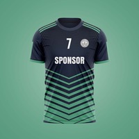 Vêtements de sport OEM pour femmes, maillot de football original, vêtements de sport une pièce pour femmes et hommes, maillot de football en stock