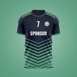 Vêtements de sport OEM pour femmes, maillot de football original, vêtements de sport une pièce pour femmes et hommes, maillot de football en stock - Product Image 4