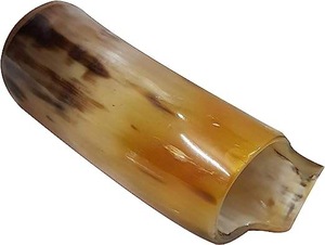 Auténtica Taza Vikinga Ecológica de Cuerno de Búfalo Hecha a Mano, Grado Alimenticio, Estilo Medieval, Religiosa, Feng Shui, Taza de Cerveza con Diseño Animal - Product Image 6