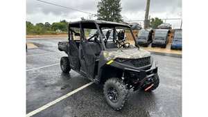 Ranger Crew 1000 EPS Premium Pursuit Camo 2026 - Product Image 3