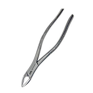 Pince dentaire adulte en acier inoxydable pince d'extraction ensemble pince d'extraction dentaire instruments chirurgicaux dentaires - Product Image 1