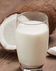 LECHE DE COCO NATURAL PRODUCIDA BAJA ESTRÍNGIDO CONTROL DE CALIDAD - Product Image 1