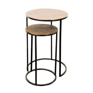 โต๊ะกาแฟดีไซน์ทันสมัยเฟอร์นิเจอร์มีเอกลักษณ์สำหรับตกแต่งบ้านความต้องการสูง - Product Image 3