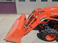 Nouveau tracteur diesel Kubota M6060 M954K R430 L4018 LA1055 4WD avec chargeur frontal, mini tracteur Kubota, composants du moteur de la pompe principale - Product Image 3