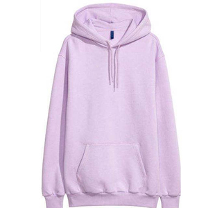 2025 Women's Casual Winter <b>Hooded</b> Pullover Hoodie <b>Long</b> <b>Sleeves</b> Gray/Black 100% Cotton Breathable Reasonable Price - Product Image 3