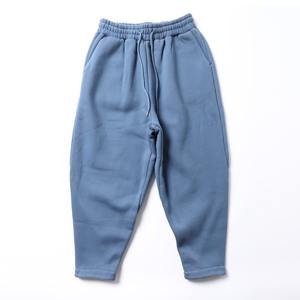 2025 Custom Mens Joggers pantalones de chándal | Pantalones holgados de gran tamaño con cordón | Pantalones de chándal sólidos - Product Image 1