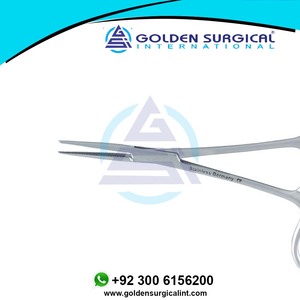 Pinces chirurgicales Hartman-n Mosquito 6 pouces en acier inoxydable de qualité supérieure |   Pinces à pansements médicales - Product Image 5
