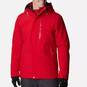 Unique Style Fashionable Winter Wear Ski Jackets OEM Custom Logo Top Quality Ski Jackets