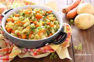 Légumes mélangés 400g - Product Image 2