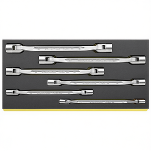 ประแจปากกระบอก6ชิ้น - Product Image 2