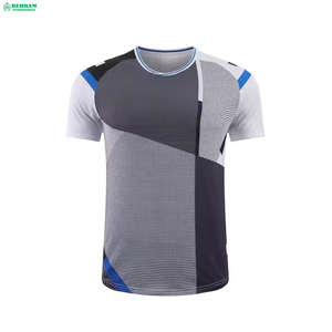 Nouvelle Arrivée Maillot de Football à Séchage Rapide et Respirant 100% Polyester Vente en Gros Impression Numérique par Sublimation Intégrale Coupe Athlétique - Product Image 5