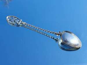 Ensemble de couverts en acier inoxydable avec poignée en laiton doré, qualité de luxe parfaite pour la vaisselle de mariage et les ustensiles de cuisine faits à la main - Product Image 2